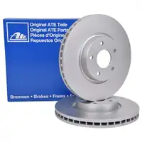 ATE 24.0128-0250.1 Bremsscheiben 2 Stück FORD
