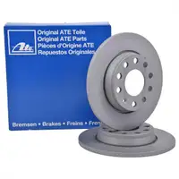 ATE 24.0112-0148.1 Bremsscheiben 2 Stück AUDI