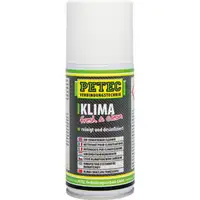 PETEC 71450 KLIMA FRESH & CLEAN, 150 ML