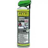 Haftfett Petec 71550 Service Haftschmier Spray