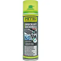 Druckluftspray Petec 72150 Druckluft Spray, Hochdruck