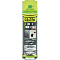PETEC 72350 ÖLFLECKENTFERNER SPRAY,500 ML