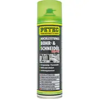 PETEC 73050 Hochleistungs Bohr- & Schneidöl, 500 ML