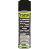 PETEC 73250 STEINSCHLAG- & UNTERBODENSCHUTZ 500 ML