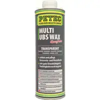 PETEC 73410 MULTI UBS -WAX 1000 ML
