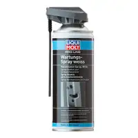 LIQUI MOLY 7387 Pro-Line Wartungsspray weiß 400ML