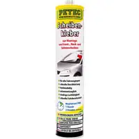 PETEC 83310 SCHEIBENKLEBER, 310 ML KARTUSCHE