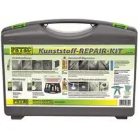 Reparatursatz Kunststoffreparatur Petec 98309 Kunststoff Repair Kit