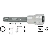 Steckschlüsseleinsatz Hazet 990LG-8 für VW