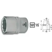 Steckschlüsseleinsatz Hazet 900Z-19 für VW