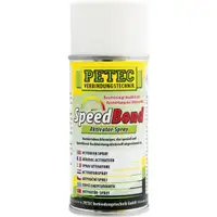 PETEC 93515 SPEEDBOND AKTIVATOR-SPRAY, 150 ML
