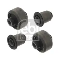 FEBI BILSTEIN 48626 Querlenkerlagersatz für RENAULT