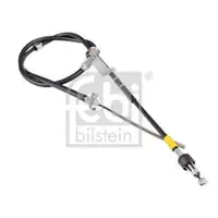 FEBI BILSTEIN 106950 Handbremsseil für TOYOTA