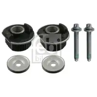 FEBI BILSTEIN 22266 Achskörperlagersatz für MERCEDES-BENZ