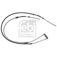 FEBI BILSTEIN 04666 Handbremsseil für OPEL