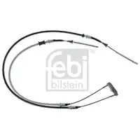 FEBI BILSTEIN 04666 Handbremsseil für OPEL