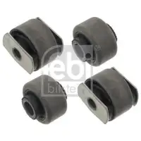FEBI BILSTEIN 48628 Querlenkerlagersatz für RENAULT