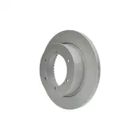 ATE 24.0116-0131.1 Bremsscheiben 2 Stück hinten für NISSAN