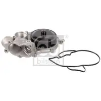 FEBI BILSTEIN 104488 Wasserpumpe für MERCEDES-BENZ, SETRA