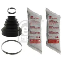 FEBI BILSTEIN 100209 Achsmanschettensatz