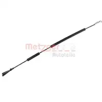 Seilzug Türentriegelung Metzger 3160006 Original Ersatzteil für Opel Vorne Links