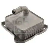 FEBI BILSTEIN 101005 Ölkühler für SEAT, SKODA, VW, AUDI