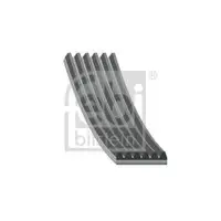 FEBI BILSTEIN 28938 Keilrippenriemen für KIA, HYUNDAI, AUDI