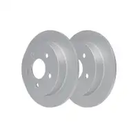 ATE 24.0111-0133.1 Bremsscheiben 2 Stück CHEVROLET