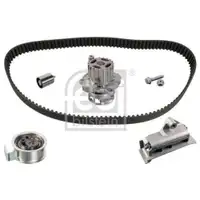 FEBI BILSTEIN 45132 Zahnriemensatz für VW, AUDI, SEAT, SKODA