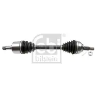 FEBI BILSTEIN 182882 Antriebswelle für PEUGEOT, CITROËN, FIAT, TOYOTA