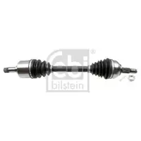 FEBI BILSTEIN 182882 Antriebswelle für PEUGEOT, CITROËN, FIAT, TOYOTA
