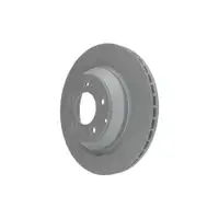 ATE 24.0128-0169.1 Bremsscheiben 2 Stück PORSCHE