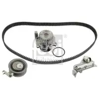 FEBI BILSTEIN 45122 Zahnriemensatz für AUDI, VW, SEAT