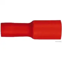 HERTH+BUSS ELPARTS 50252530066 Quetschverbinder 10 rot