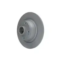 Original ATE 24.0111-0186.2 Bremsscheiben 2 Stück hinten für RENAULT