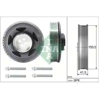 INA 544 0129 20 RiemenS.KW Kit