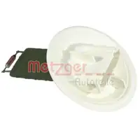 METZGER 0917705 REGLER, INNENRAUMGEBLÄSE