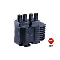 NGK 48012 Zündspule U2004 für OPEL, LANCIA, FIAT
