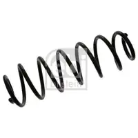 FEBI BILSTEIN 46900 Fahrwerksfeder für SEAT, VW
