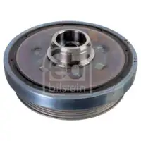FEBI BILSTEIN 174290 Riemenscheibe (entkoppelt) für BMW