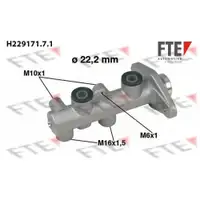 Hauptbremszylinder Fte H229171.7.1 für Hyundai