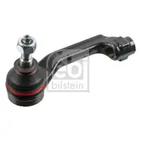 FEBI BILSTEIN 188518 Spurstangenendstück für OPEL, PEUGEOT
