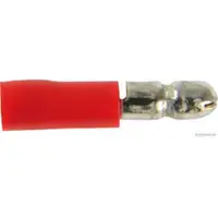 HERTH+BUSS ELPARTS 50252532066 Quetschverbinder 10 rot