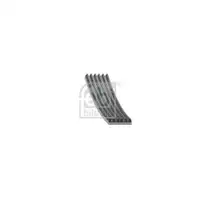 FEBI BILSTEIN 28930 Keilrippenriemen für PEUGEOT, DACIA, BMW, CITROËN, KIA