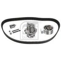 FEBI BILSTEIN 45126 Zahnriemensatz für VW, AUDI, SEAT, SKODA