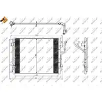 NRF Kondensator 35986