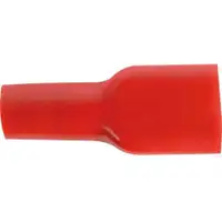 HERTH+BUSS ELPARTS 50254210 Quetschverbinder 6,3mm rot