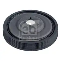 FEBI BILSTEIN 36154 Riemenscheibe für RENAULT, DACIA, NISSAN, MERCEDES-BENZ
