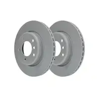 ATE 24.0122-0160.1 Bremsscheiben 2 Stück BMW