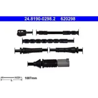 ATE Bremsbeläge Ceramic vorn + Warnkontakt BMW 7er 5er F10 Touring F11